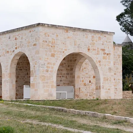 Casa Cicerone Villa Martina Franca Exterior photo
